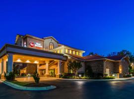 Best Western PLUS Westgate Inn and Suites, Hotel in Leland