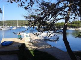 Apartment Romana, Hotel in Ilovik