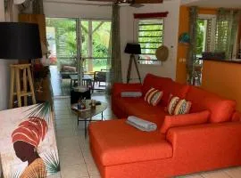 Residence piscine Ste Roses