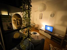 L&B Studio Apartment, viešbutis mieste Priština
