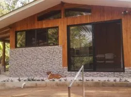 House in Playa Carrillo