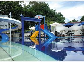 Hotel Orquidea Dorada R, khách sạn ở Melgar
