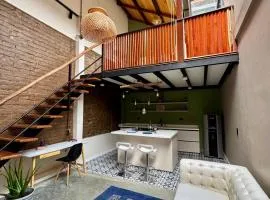 Casa de lujo con vista a Cristo Rey