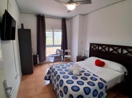 Apartalux de la Manga II, golfový hotel v destinaci La Manga del Mar Menor