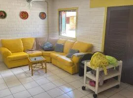 Duplex, pé na areia para 8 pessoas em Barra Grande, Maragogi