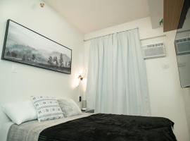 2-Bedroom Elegant Condo - Butuan Retreat, serviced apartment in Butuan