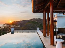 Santarena Hotel at Las Catalinas, hotel v destinaci Playa Flamingo