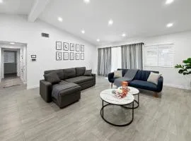 Modern Home for Large Families by Disney & Knotts