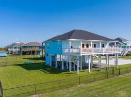 Gulf Winds home
