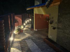 Dhruvis Nest Nainital, hotel in Rāmgarh