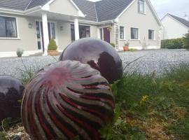 Viesnīca Ely House B&B pilsētā Shannonbridge