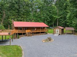 Red Rock Ranch, Hotel in Cosby