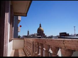 Departamento #5 La Piedad Michoacán, hotell sihtkohas Ojo de Agua de Serrato