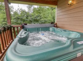 Smoky Mountain Getaway, хотел в Cosby