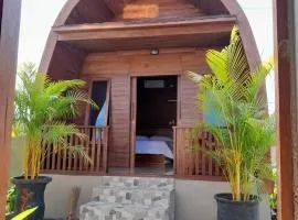 Pebble Beach Bungalow in Medewi Yeh Sumbul, Bali