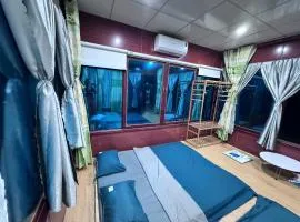 Villa Hồ Tràm - Phòng Deluxe View Vườn Thoáng Đãng