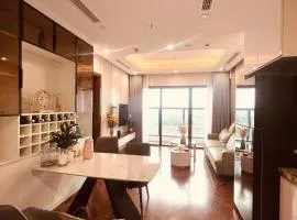 2 Bedroom Luxury Apartment Diamond Crown Hai Phong