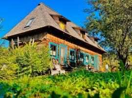 Small Apartment in Breb s Cosy Barn