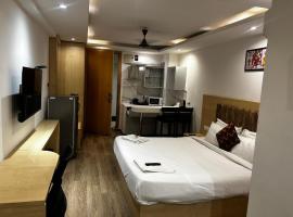 the grand anukampa, hotell sihtkohas Jaipur