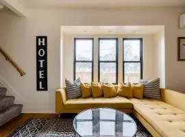 Stay Portland - Fresh Farmhouse Remodel in SE Portland 96BikeScore