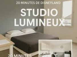Appartement Maciet 6- Centre ville Meaux-Gare-Disney