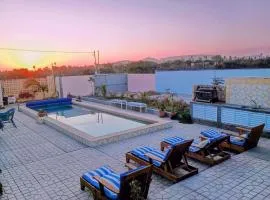 Casita Baja Beans kitchen