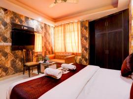 Hotel Royal Sky Luxury Near Delhi Airport, hotel blizu letališča Letališče Delhi - DEL, New Delhi