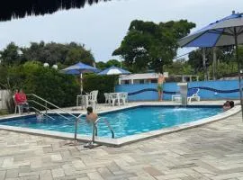 Yatch village ap completo vista mar