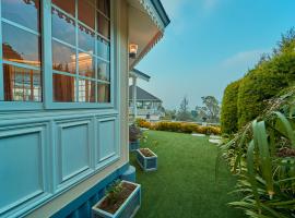Firefly Resort, hotel v destinaci Kanthalloor