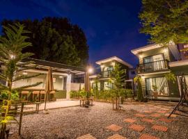 Green Garden House กรีนการ์เด้นเฮ้าส์ นครพนม，那空拍儂的住宿