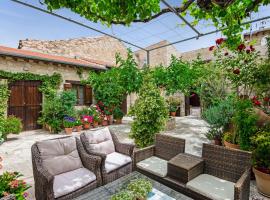 Sanders Arsorama Arsos