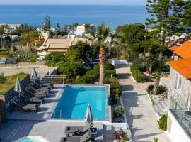 Queen's Gem Luxury Villa - Heated Jacuzzi & Pool