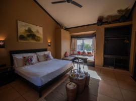 Clarks Safari Pushkar, khách sạn ở Pushkar