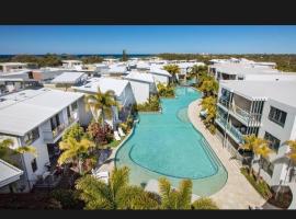 Our Little Slice Of Heaven, hotel v destinaci Mudjimba