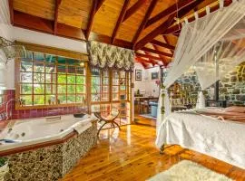 StayAU Owls Croft Picturesque Cottage Valley View