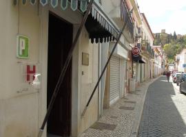 Hotel Cavaleiros De Cristo