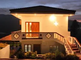 Evergreen Glass Inn