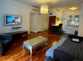 Midtown Apartments - Easy Check-in&Parking, hotel v Budimpešti