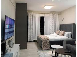 Tsavo apartment, hotel din Nairobi