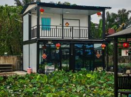 deLotus Villa, farma v destinaci Simpang