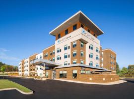 Hyatt House Auburn Hills/Detroit, hotel cu parcare din Lake Angelus