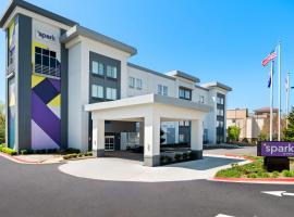 Spark by Hilton Little Rock West, hotell sihtkohas Little Rock