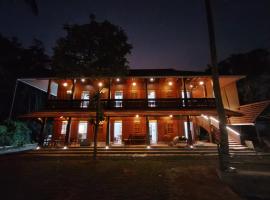 Dhyan Village Retreat, kalnų namelis mieste Vaikom
