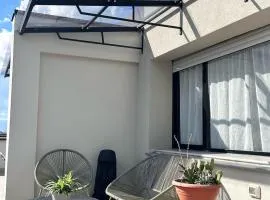 Piccolo attico a Prato