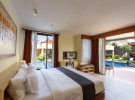 Casa Dewa Suite Villa Ubud، فندق في أوبود