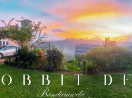 Hobbit Den Holiday Bungalow Bandarawela Sri Lanka, khách sạn ở Bandarawela