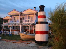 Cundavilla Hotel & Suites, hotel v destinaci Ayvalık