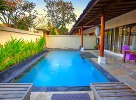 Private Pool Villas Kuta Bali