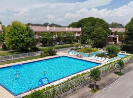 Villaggio Dei Fiori, villa in Bibione