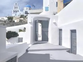 Imarkellis Pyrgos Cave and Belfry Charm Santorini